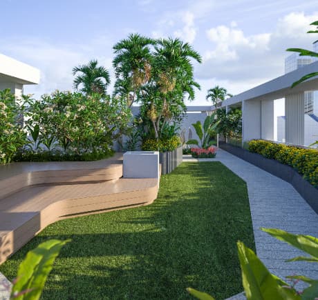 Spacious 3 BHK Residences at Rustomjee Prive, Bandra East 2