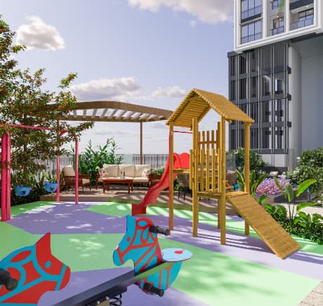 Spacious 3 BHK Residences at Rustomjee Prive, Bandra East 4