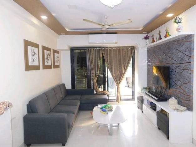 Alliance Vista, Vile Parle East – Smart 2 BHK Urban Home (554 sq. ft.) 2