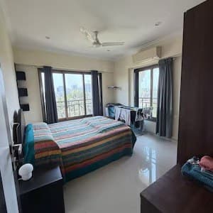 Grand 4 BHK Jodi Residence at Beau Pride Bandra West
