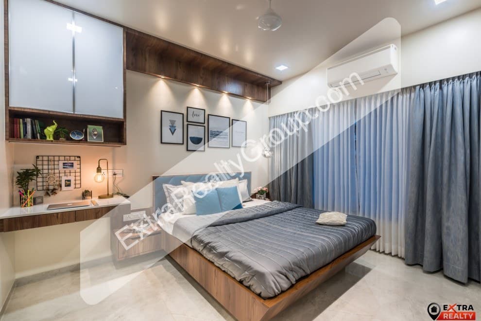 Premium 1BHK at Dhariwal Ashirwad Avenue