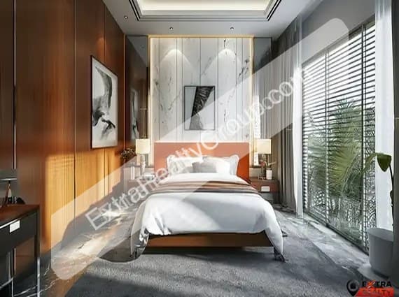 2 BHK at Paradigm Artteza Santacruz West