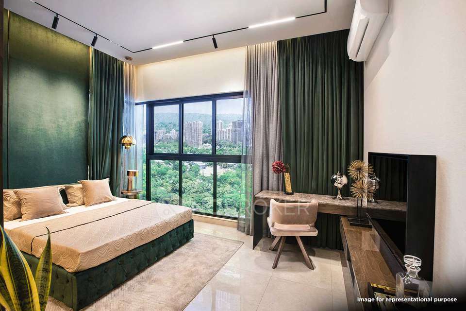 Premium 4 BHK at Raunak Viraj Bliss | 18th Road | Khar West 2