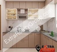 premium 3BHK at Lodha Acenza Andheri East