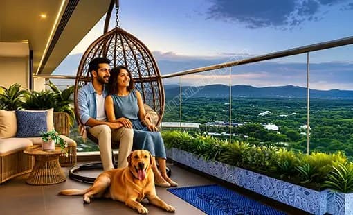 Imperial Goa – Premium Residential Plots in North Goa