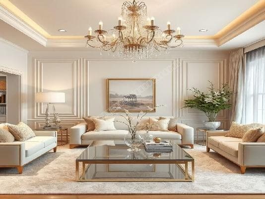 3 BHK in Spectrum Life, Santacruz West