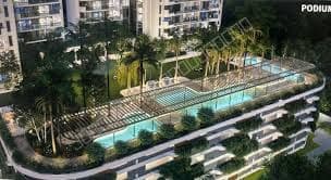 5 BHK Deck Residence at THREE ICC, Dadar East