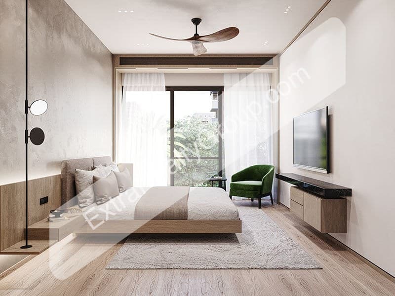 Premium 4BHK at Adani Verve Andheri West