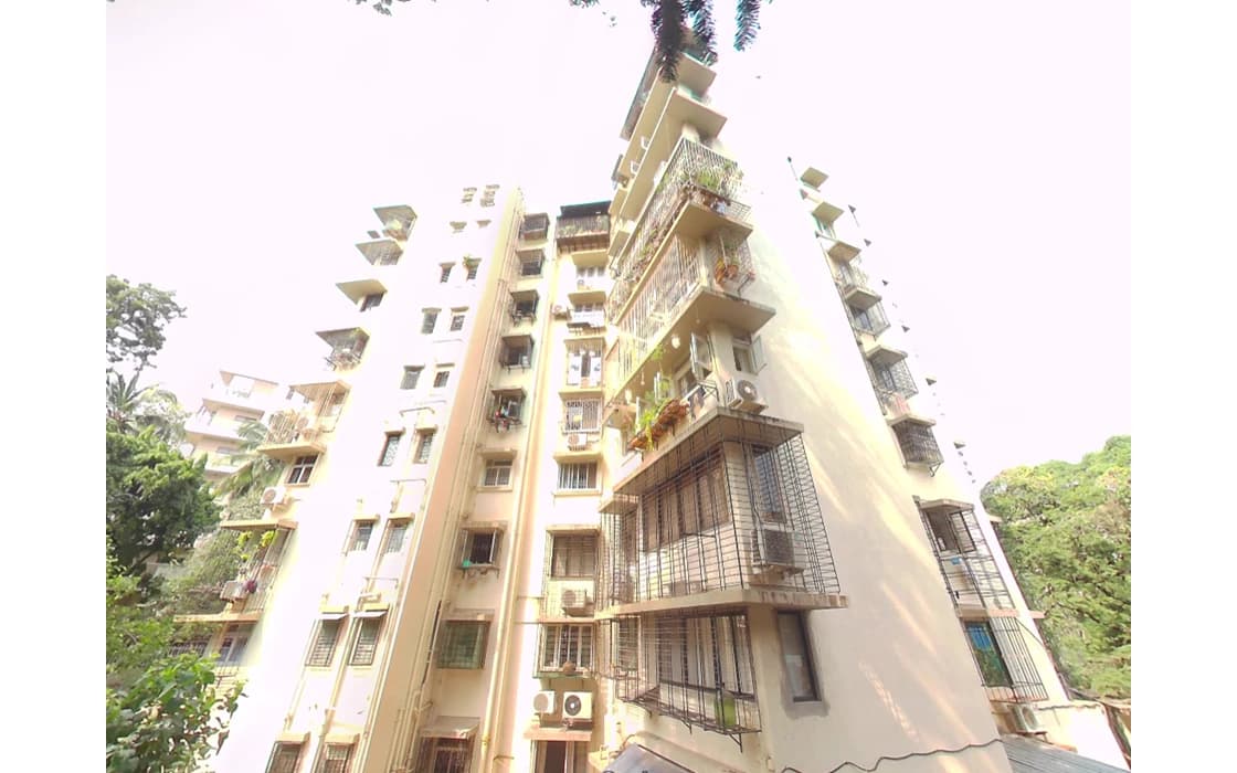 1 BHK Outright Sale | 390 Sq.ft Carpet | St. Anne’s Apartment Bandra 2