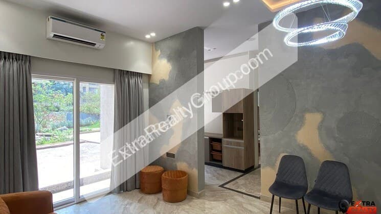 Origin Wisteria Square Spacious 1BHK Homes