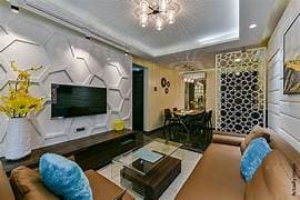 Spacious 3 BHK at Tower 28 4