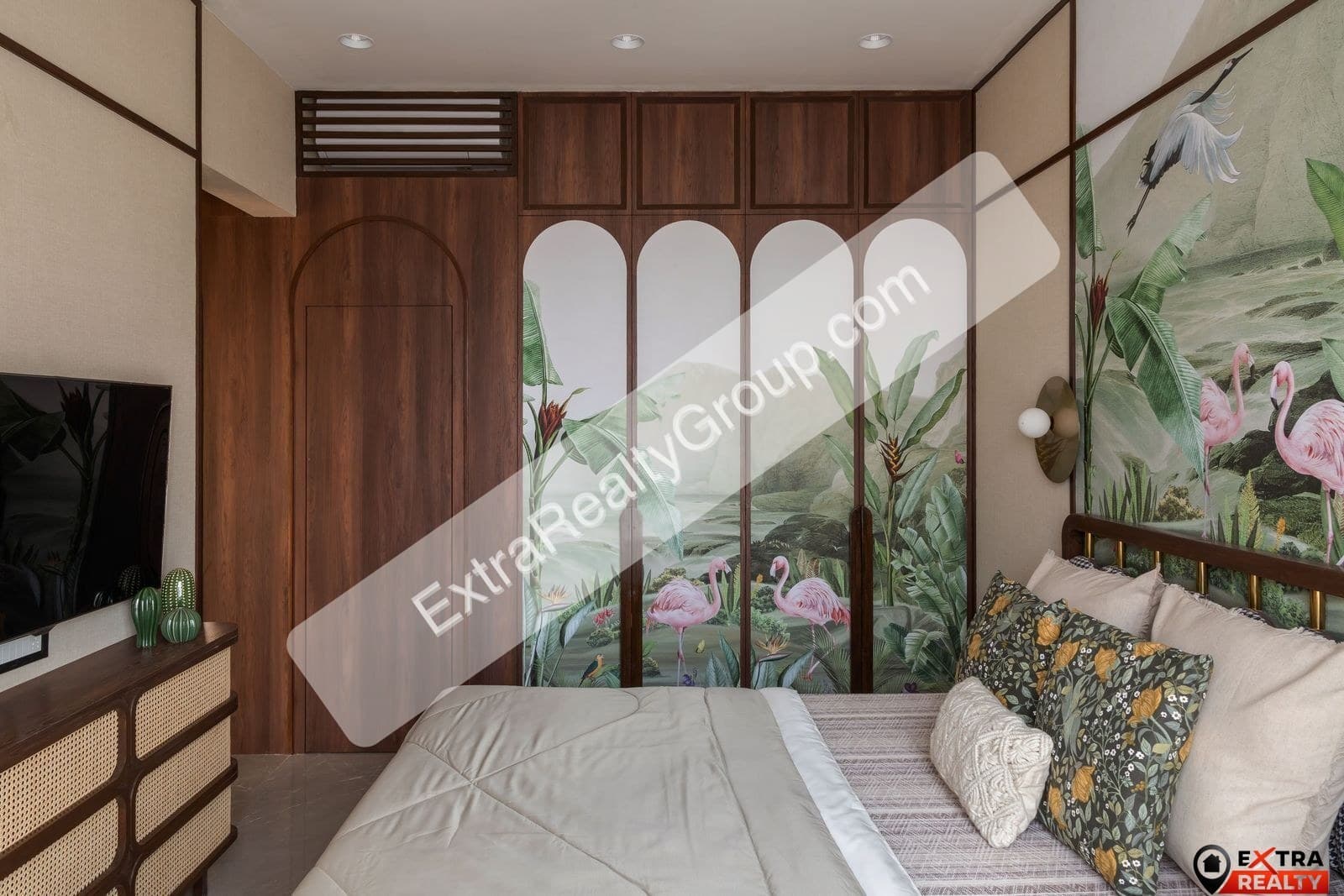 1 BHK Apartment in Zar Landmark, Vasai East