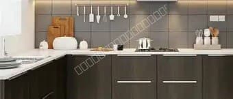 tharwani stella modular open kitchen