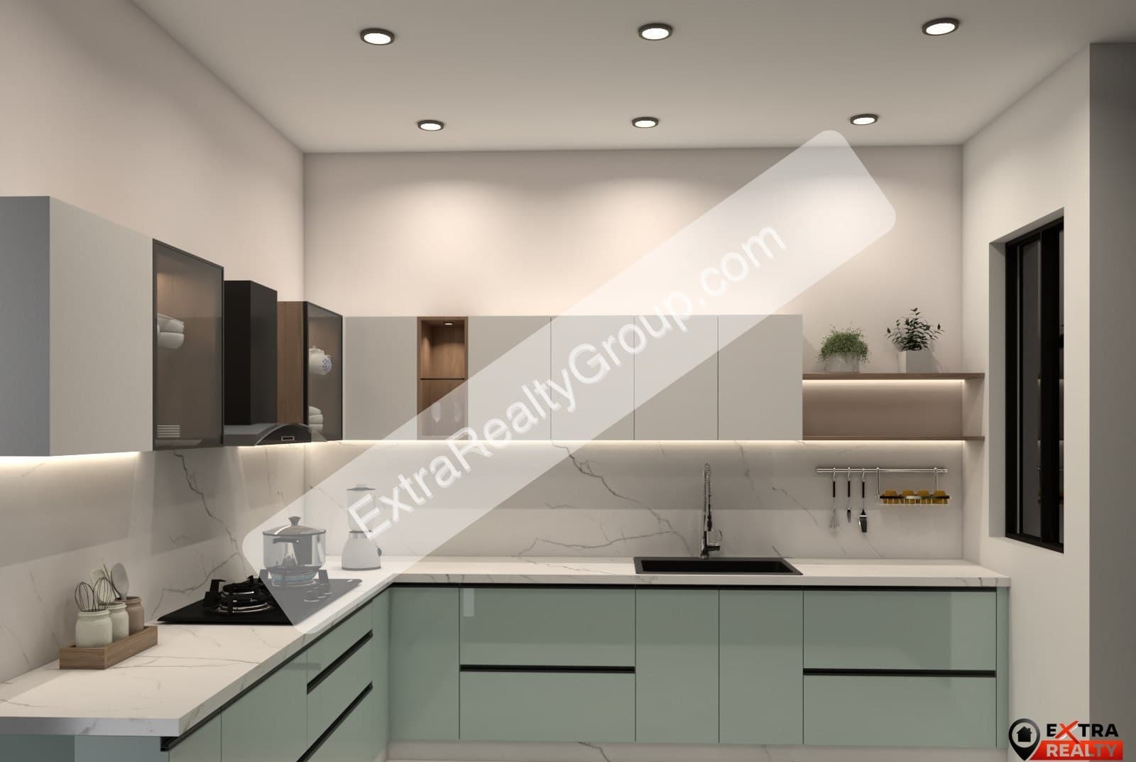 Premium 2BHK at Jal Mangal Deep By Kolte Patil