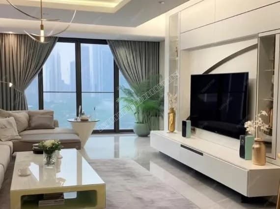 Hubtown 25 West – Ultra Luxury Spacious 4 BHK Residences in Bandra West
