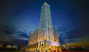 Shapoorji Sarova Aquila – Premium 3bhk 2