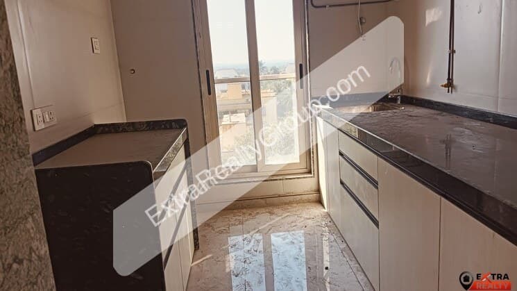 Luxury 3 BHK at Lotus Sky Garden Malad West
