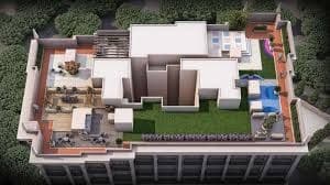 Urban BKC Crown 2 BHK Homes Kurla West