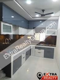 Spacious 1+1 BHK Jodi Homes at Rudra Sai Elegance