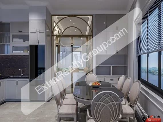 Embassy Citadel Worli 3BHK Luxury Homes