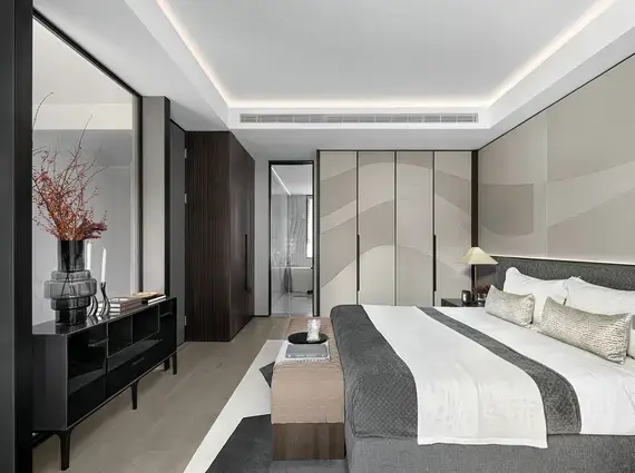 Full Floor Jodi Residences at 259 Park Crest, Khar West 4