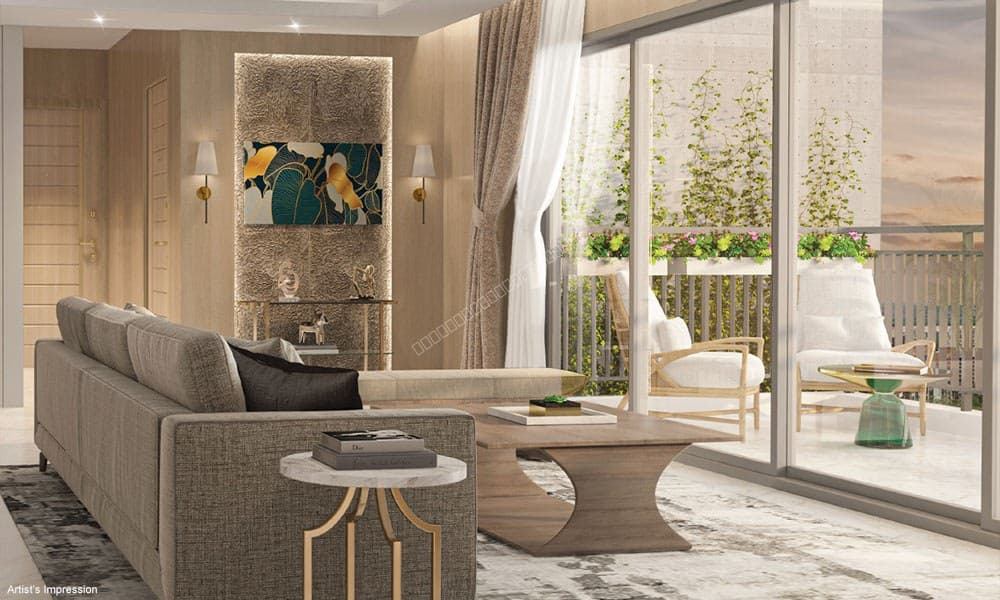 Ready 2 BHK Homes At Ruparel Iris Matunga