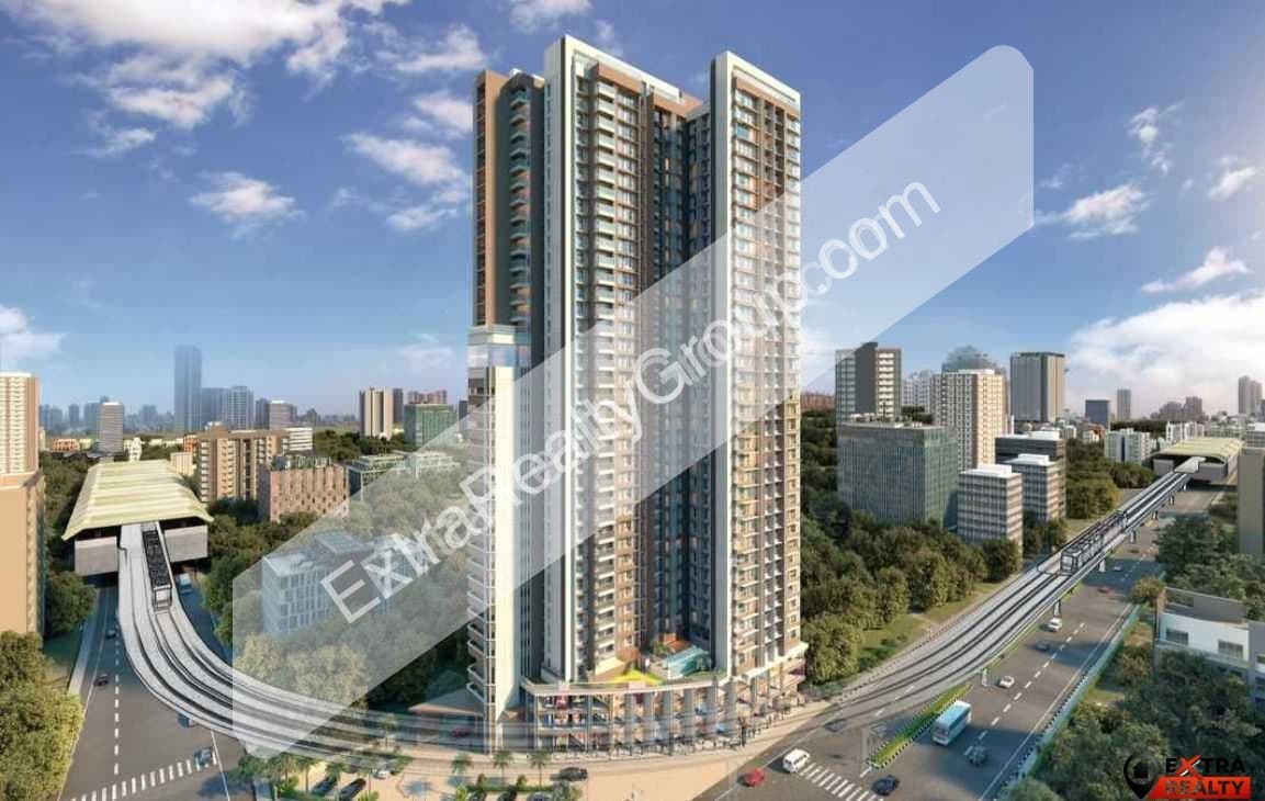 Premium 3BHK at Purva Estrella Andheri West