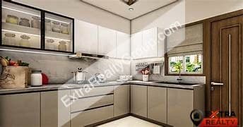 Luxury 1BHK at JP Parkway Andheri East