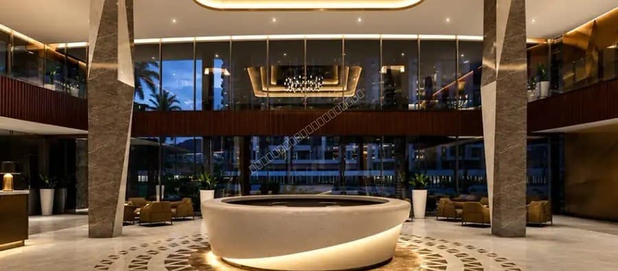 regency luxuria clubhouse