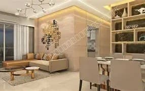regency luxuria livingroom area