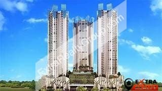 Premium 3BHK at Ekta Tripolis Goregaon West
