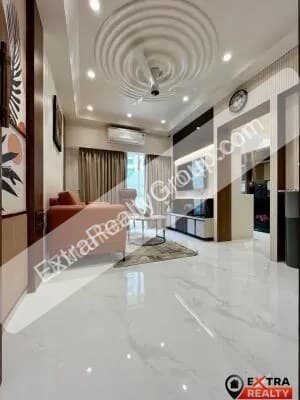 Runwal Auris – Ultra-Luxury 4 BHK Residences