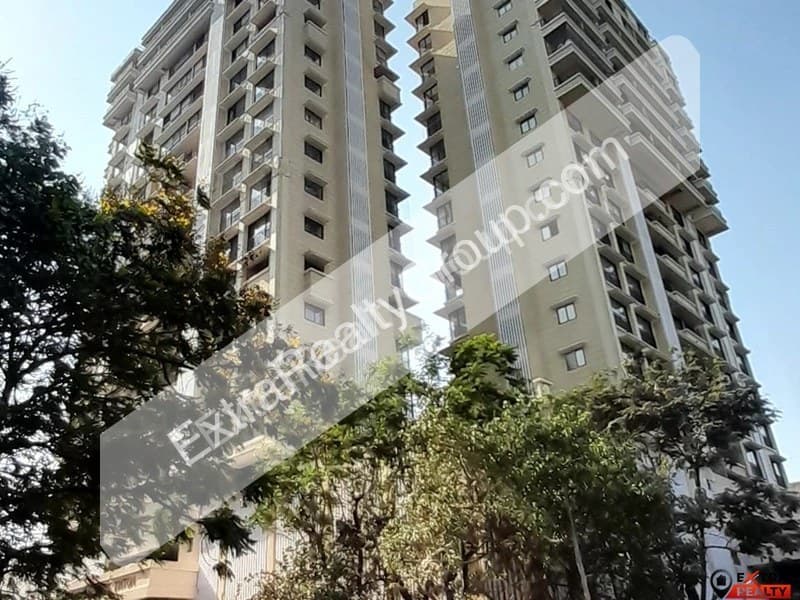 3 BHK at Mirchandani Triton Santacruz West