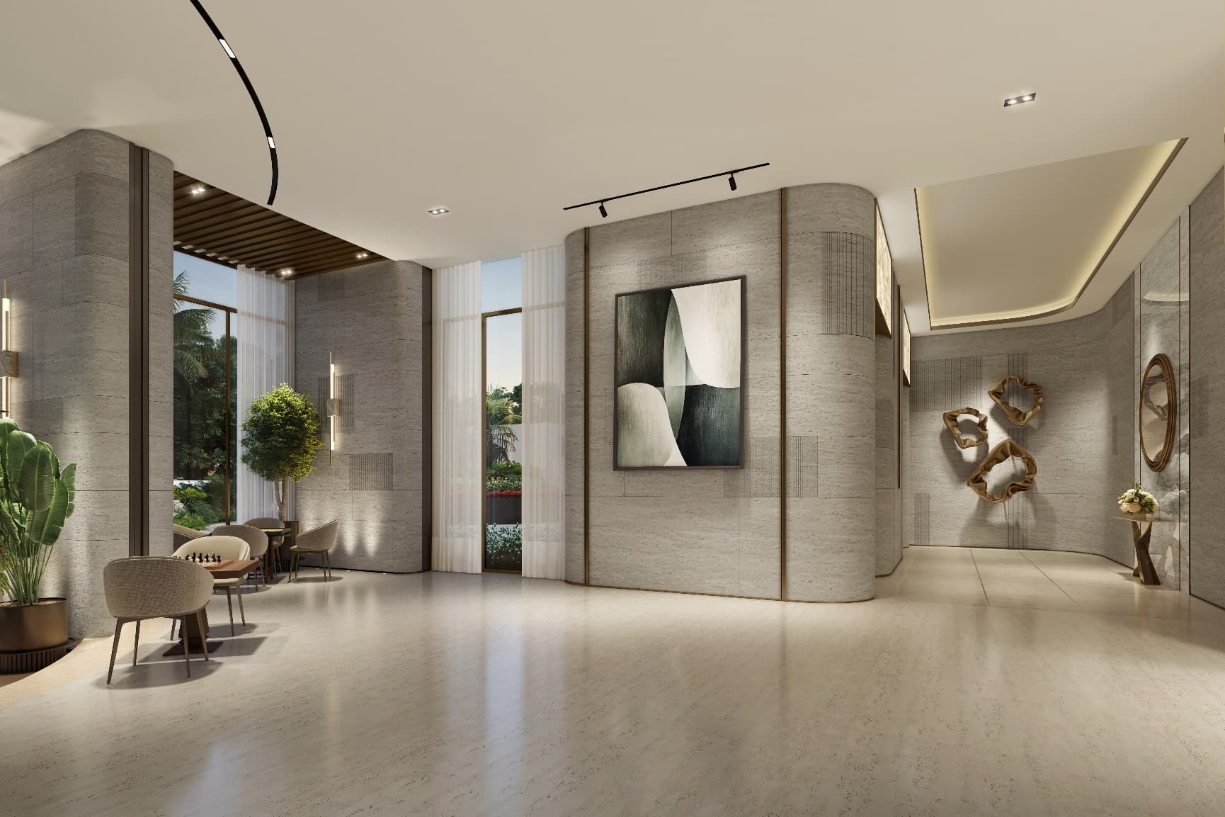 Ultra-Luxury 4 BHK Residences at Wadhwa Artek Park, BKC – From ₹11.50 Cr 4