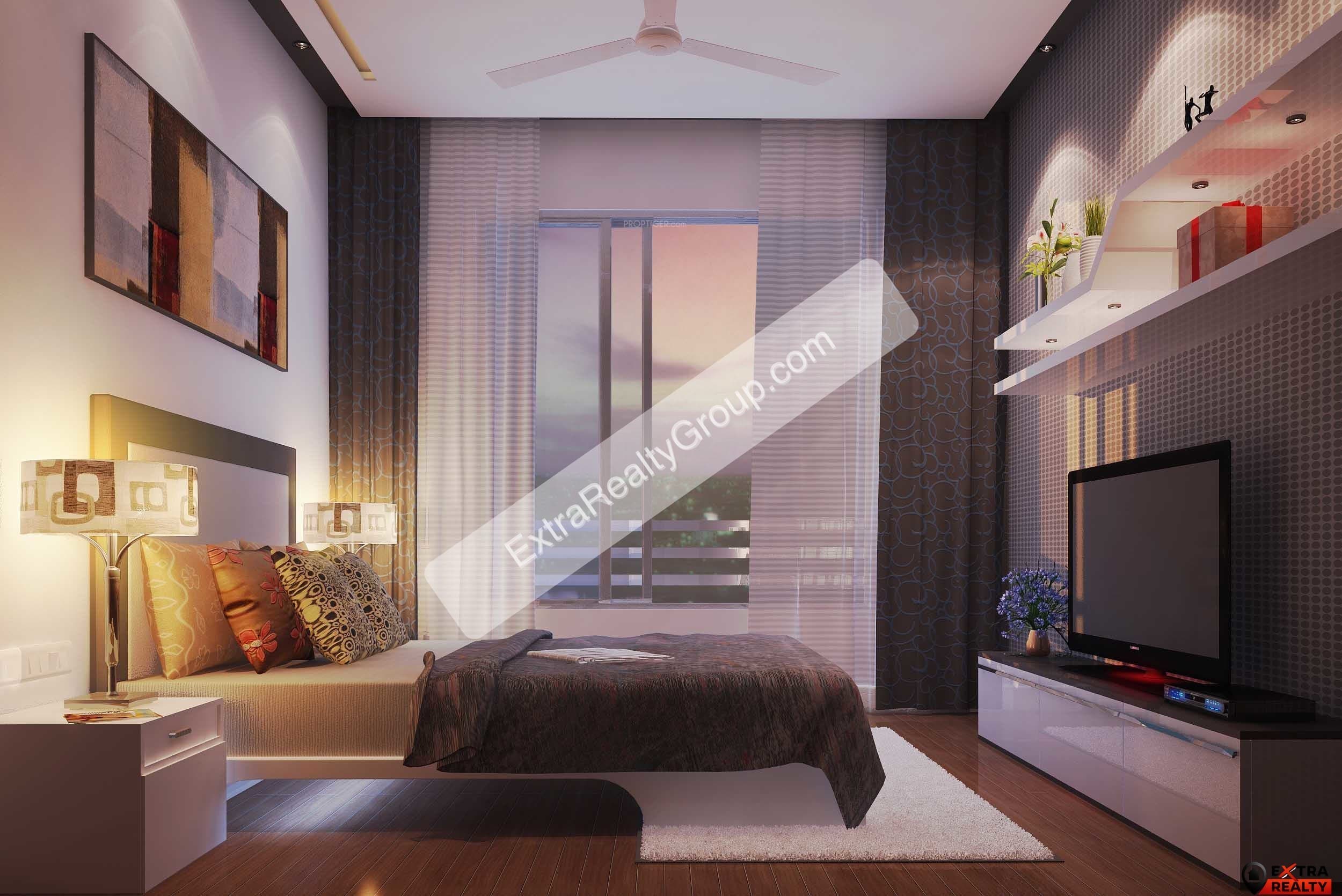 Luxury 1BHK at Dream India Jogeshwari