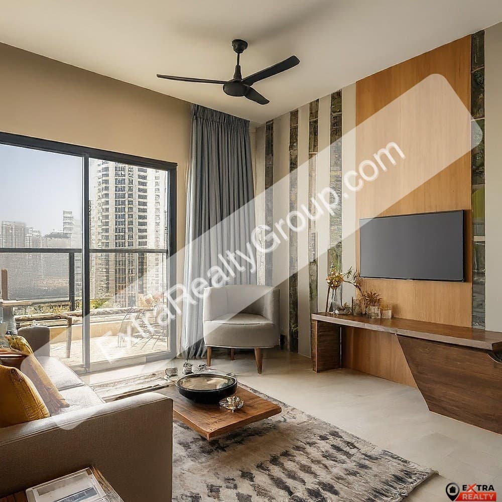 Luxury 1BHK at Dream India Jogeshwari