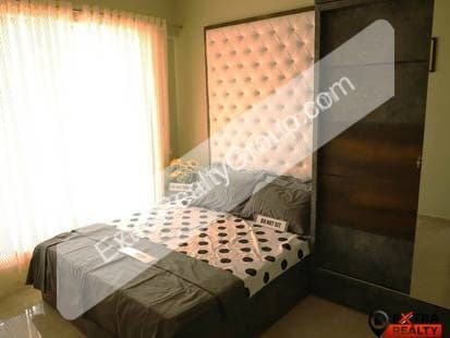 RNA NG Platinum City 1+1 BHK Jodi Apartment in Evershine c
