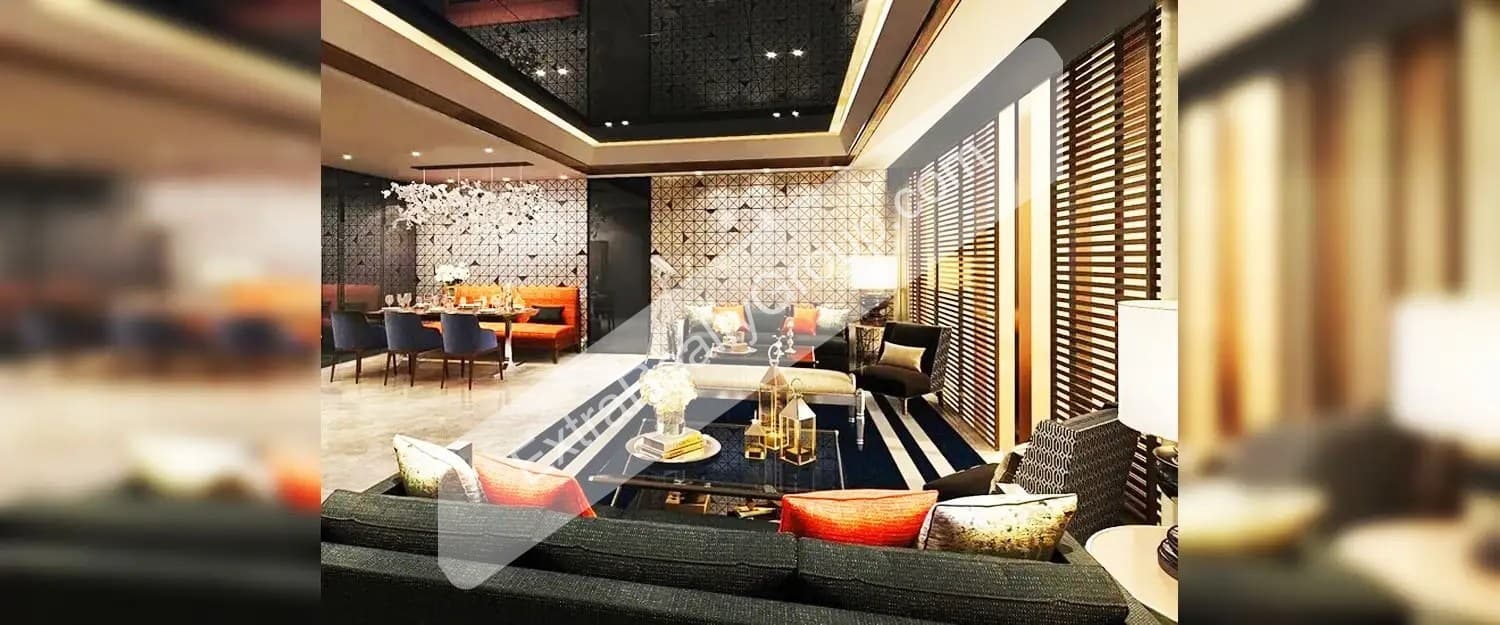 Lodha Trump Tower Worli – 4 BHK Residences