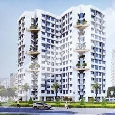 Dhartidhan Dharti 2 BHK Flats Virar West