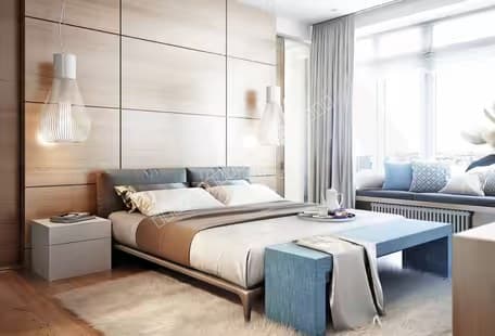 Luxury 3 BHK Apartment for Sale at 19 Degree North, Santacruz West