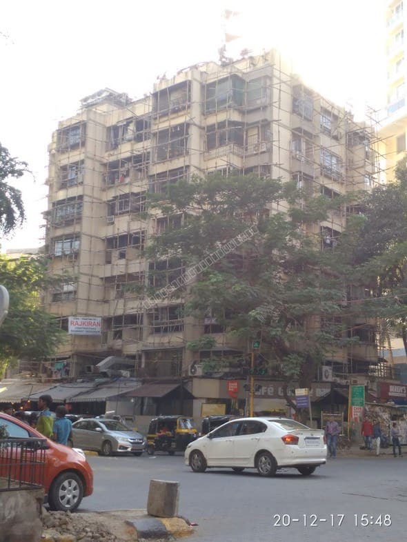 2 BHK + Balcony in Carlton Court, Bandra West