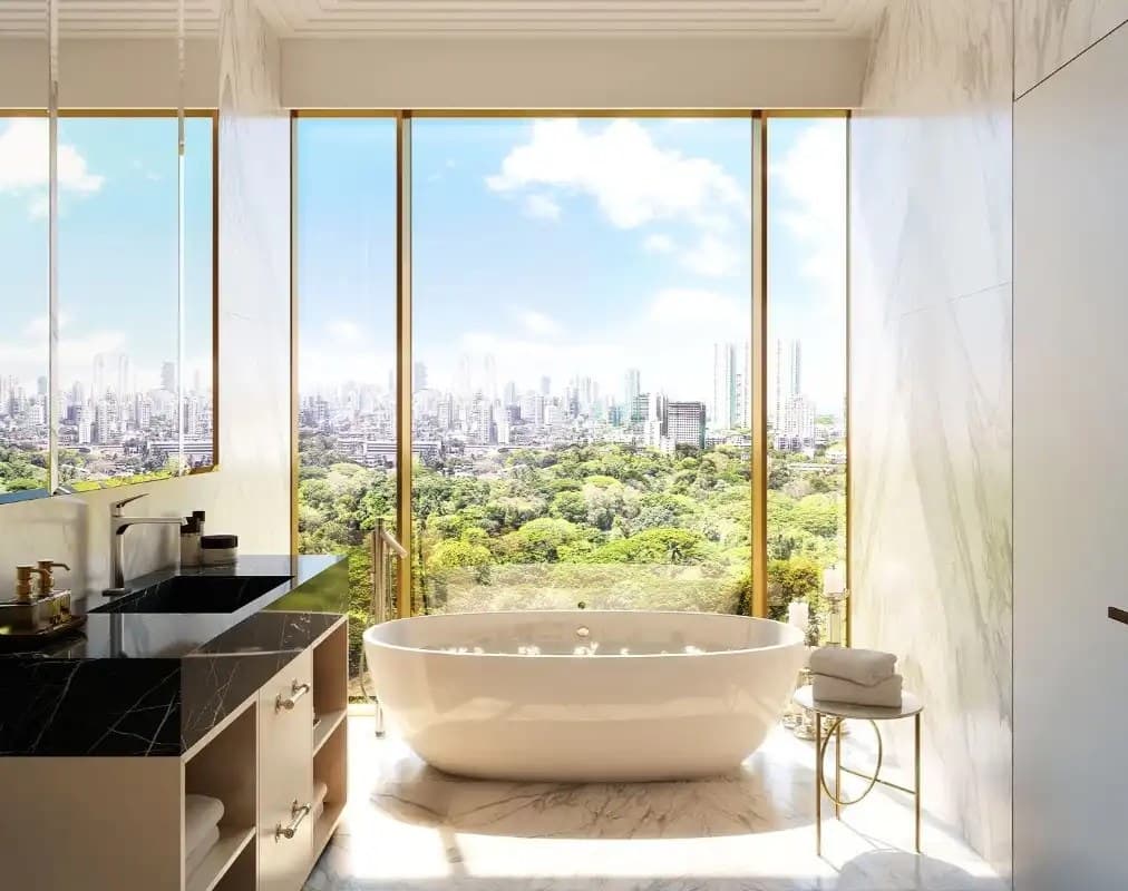 Exclusive 4 BHK Homes at Piramal Arav, Byculla East