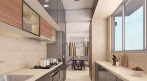 Luxurious 3 BHK Family Homes at TW Gardens 2