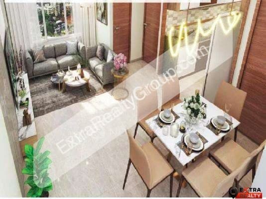 DTG Avante 1 BHK Dahisar East