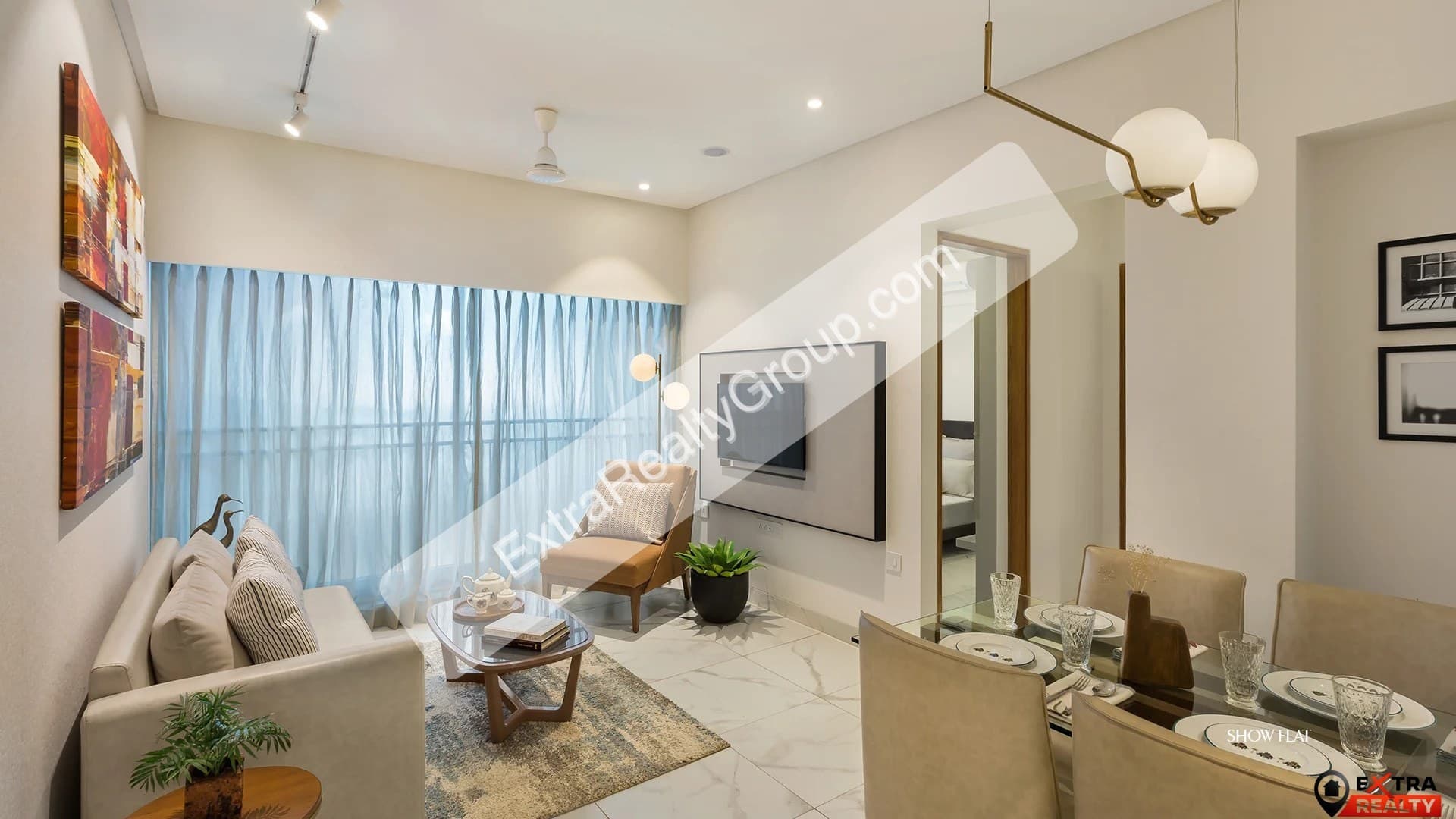 DTG Avante 1 BHK Dahisar East