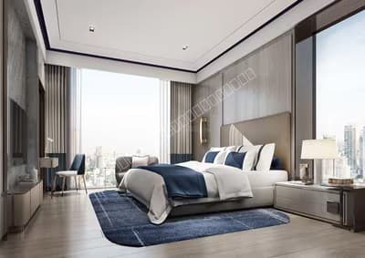 Luxury Duplex Residence at The 50 Seven, Khar West