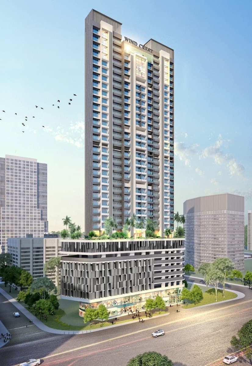 3 BHK Apartments at Siddharth Eon One, Prabhadevi 2