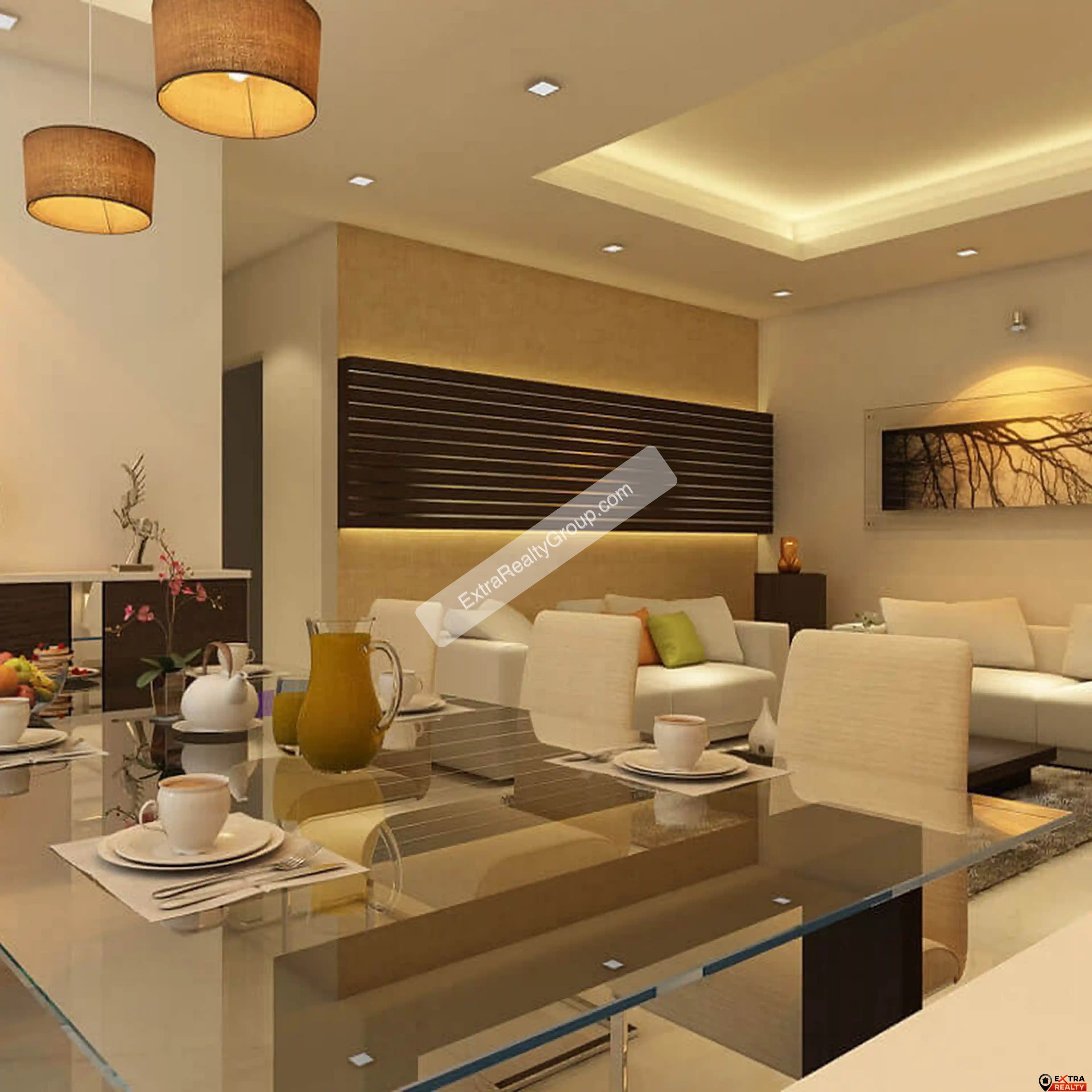 Premium 1 BHK Homes at Marina Enclave