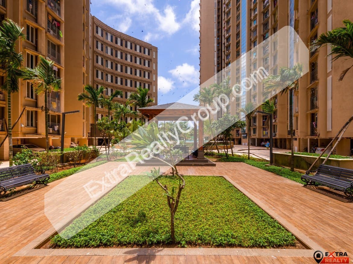 Premium 1 BHK Homes at Marina Enclave