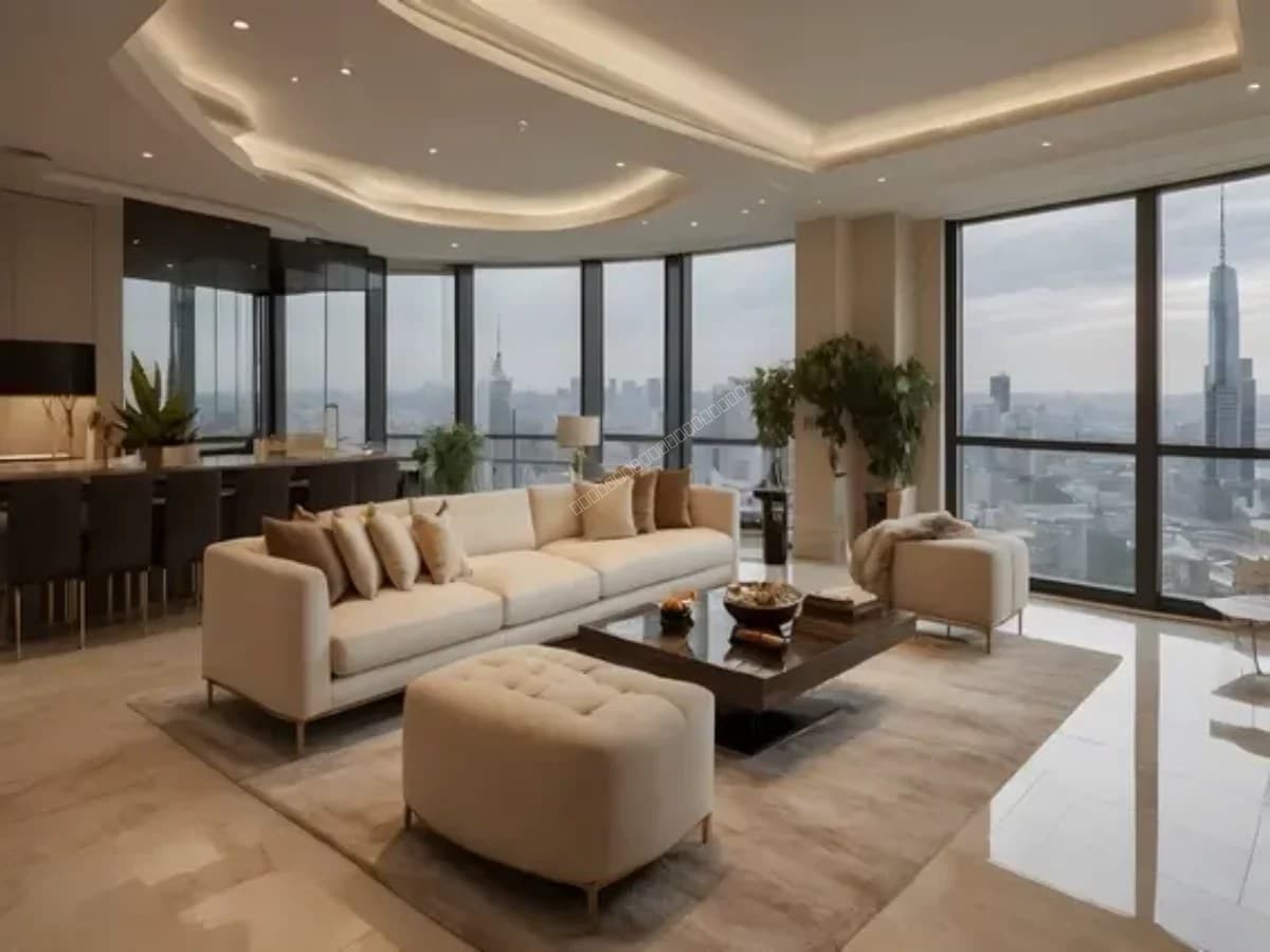 Sunteck BKC – Ultra Luxury 4 BHK Apartments for Sale in Bandra Kurla Complex